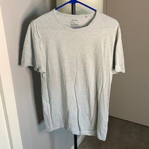 Blue Lucky brand shirt